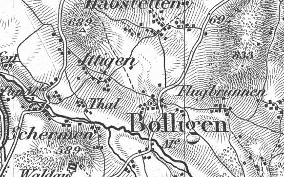 Datei:Bolligen Doufourkarte.jpg