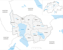 Datei:220px-Karte Gemeinden des Kantons Zug 2007.png
