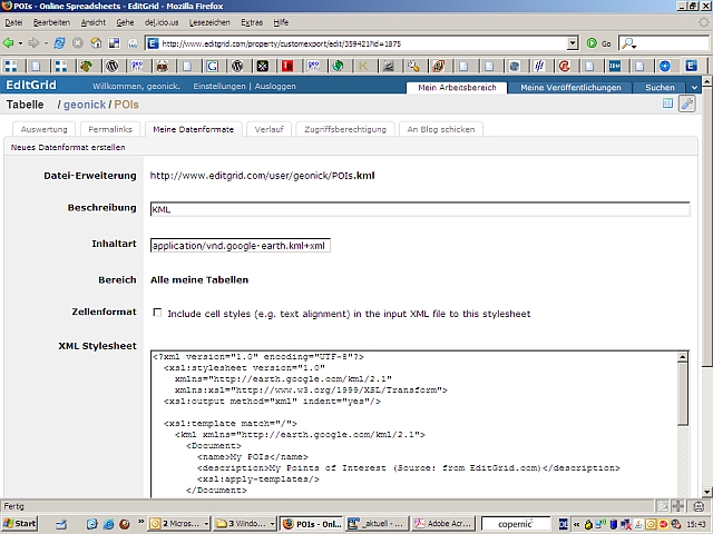 Datei:POIs KML Konfig.jpg