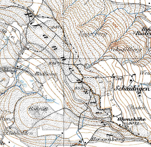 Datei:Pfannenstiel Siegfriedkarte 1930.jpg