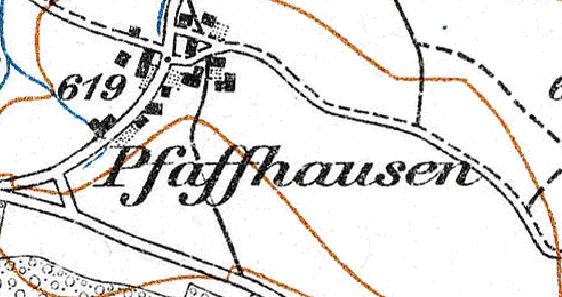 Datei:Pfaffhausen Siegfriedkarte 1930.jpg