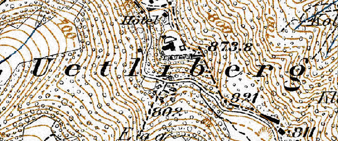 Datei:Uetliberg Siegfriedkarte 1930.jpg