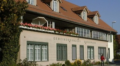 Gemeindenamen