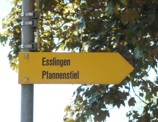 Datei:Pfannelsiel Wanderwegweiser.jpg
