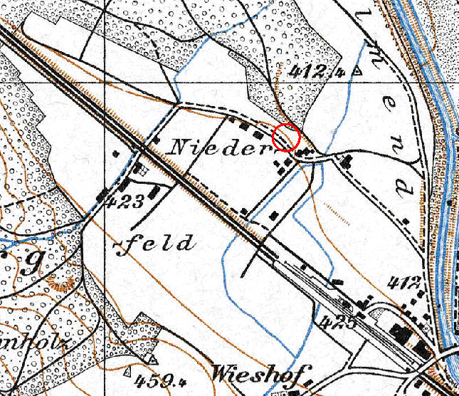 Datei:Niederfeld Siegfriedkarte 1930.jpg