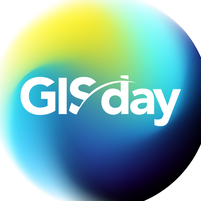 Datei:Logo GISday 2022 400x400.png