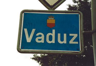 Datei:Vaduz Ortstafel.jpg