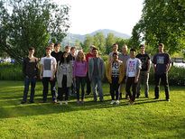 Ready for barbecue!