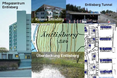 Entlisberg oder Äntlisberg
